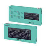 مینی کیبورد سیم دار لاجیتک (Logitech) مدل K260