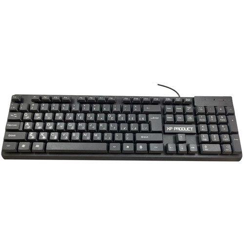 کیبورد باسیم XP مدل 8300G