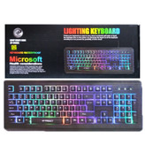 کیبورد گیمینگ ایکس پی مدل XP-9100G