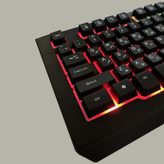 کیبورد گیمینگ ایکس پی مدل XP-9100G