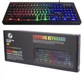 کیبورد گیمینگ ایکس پی مدل XP-9100G