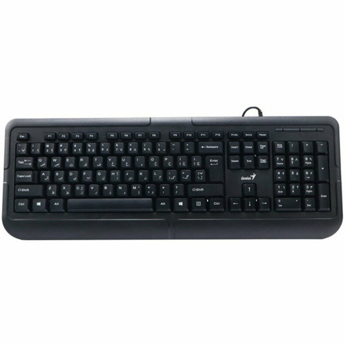 کیبورد باسیم جنیوس مدل KB-118 اورجینال