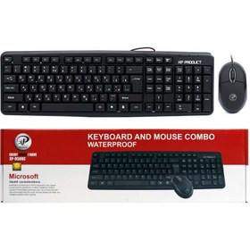 کیبورد و موس باسیم XP-9500G