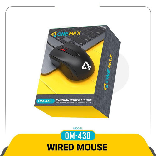 موس باسیم وان مکس مدل OM-430