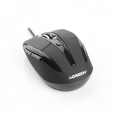 موس باسیم گرین مدل GM301