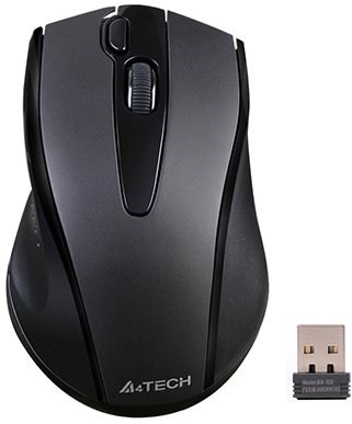 موس بی سیم بی صدا ایفورتک مدل G9-500FS اورجینال