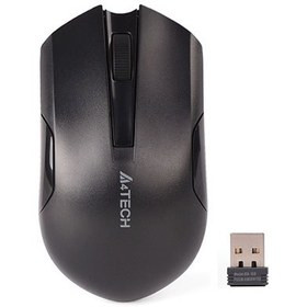 موس بی سیم بی صدا ایفورتک مدل G3-200NS اورجینال