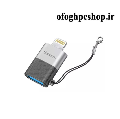 تبدیل OTG آیفون ارلدام مدل OT74