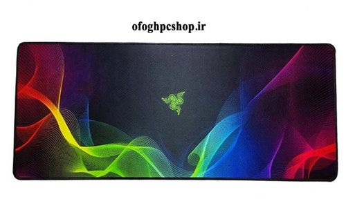 موس پد گیمینگ 80*30 رایزر