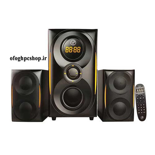 اسپیکر 3 تکه رومیزی ایکس پی XP-AC805G