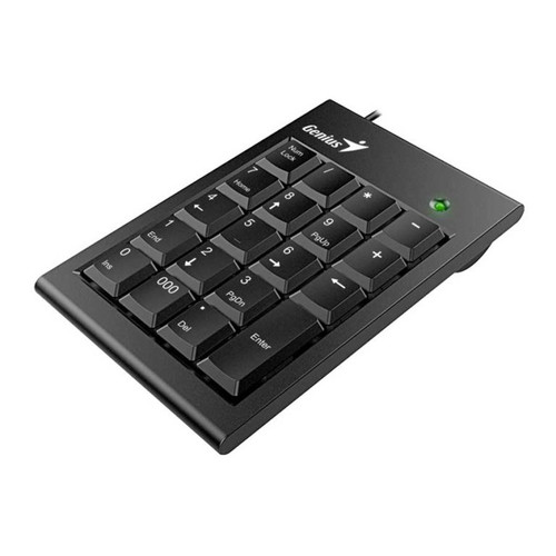 کیبورد نام پد جنیوس مدل NUMPAD 100