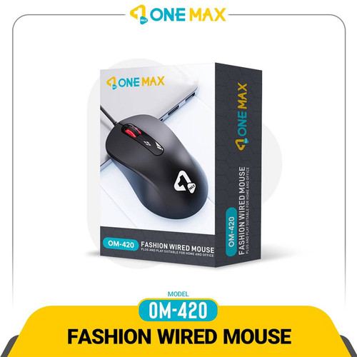 موس باسیم وان مکس مدل OM-420A