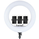 رینگ لایت مدل RL-21 به همراه 3پایه و کیف حمل