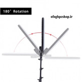 رینگ لایت مدل RL-21 به همراه 3پایه و کیف حمل