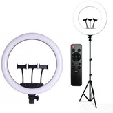 رینگ لایت مدل RL-21 به همراه 3پایه و کیف حمل