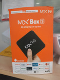 اندروید باکس MX BOX MX10
