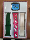 ساعت هوشمند بچه گانه طرح هلوکیتی مدل MS-A04