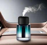خوشبوکننده هوشمند خودرو 300 میل با نورپردازی لیزری Car Fragrance BX001