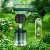 خوشبوکننده هوشمند خودرو 300 میل با نورپردازی لیزری Car Fragrance BX001