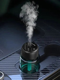 خوشبوکننده هوشمند خودرو 300 میل با نورپردازی لیزری Car Fragrance BX001