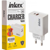 شارژر دیواری inkax Y10 20W دوپورت