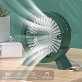 پنکه USB رومیزی بایهو MY-7481